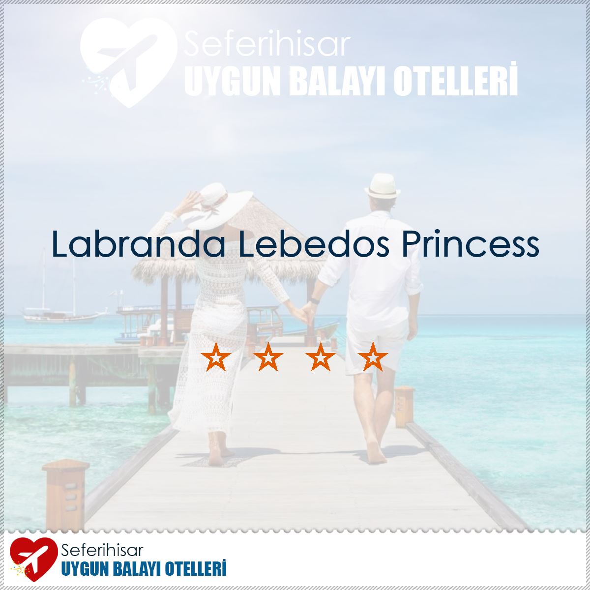 Labranda Lebedos Princess : Kapak Görseli