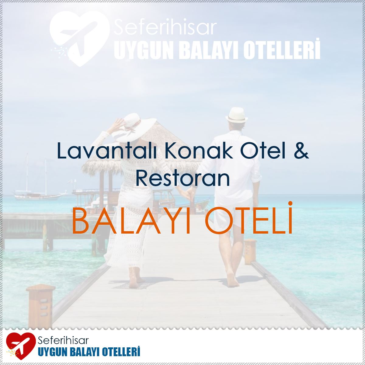 Lavantalı Konak Otel & Restoran : Kapak Görseli