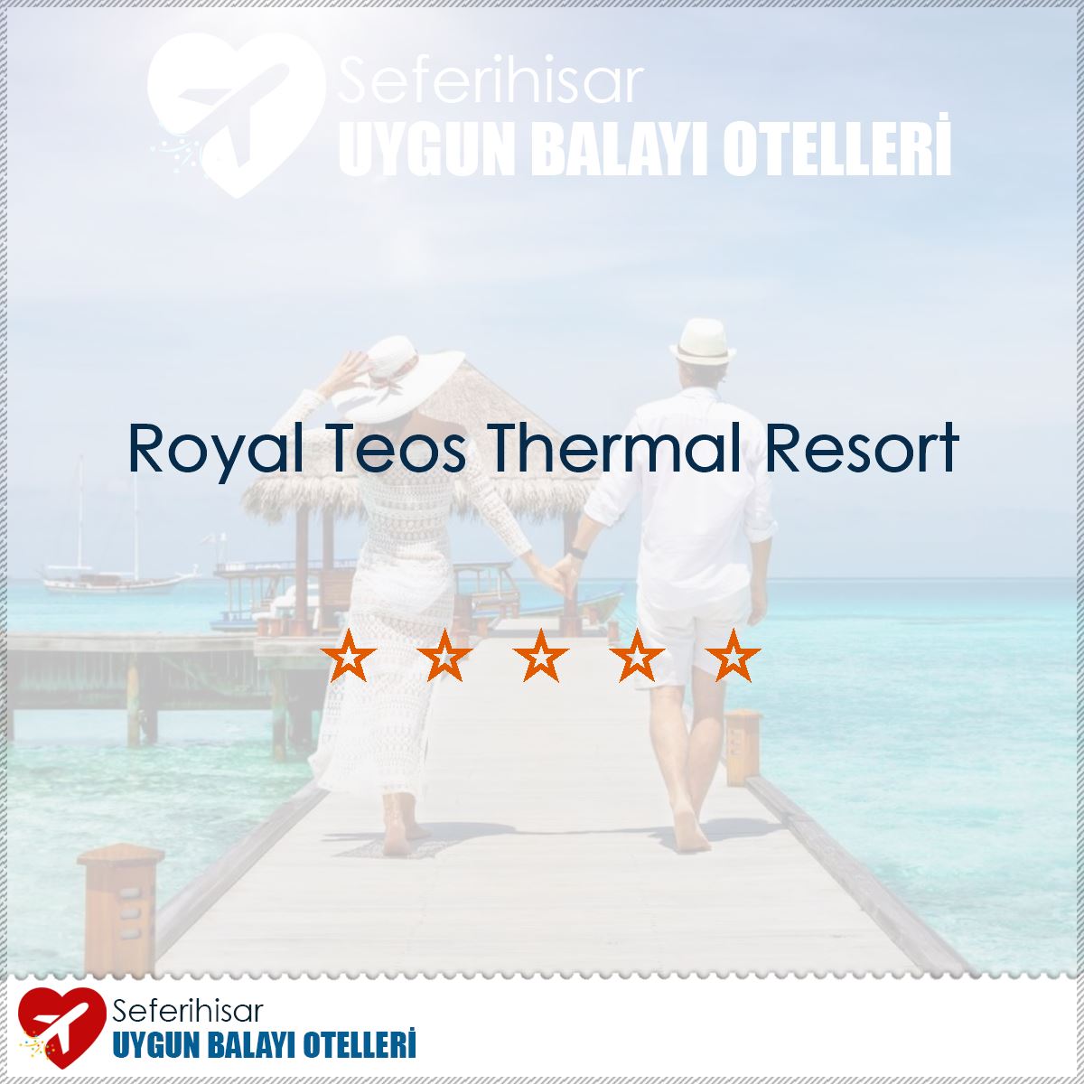 Royal Teos Thermal Resort : Kapak Görseli