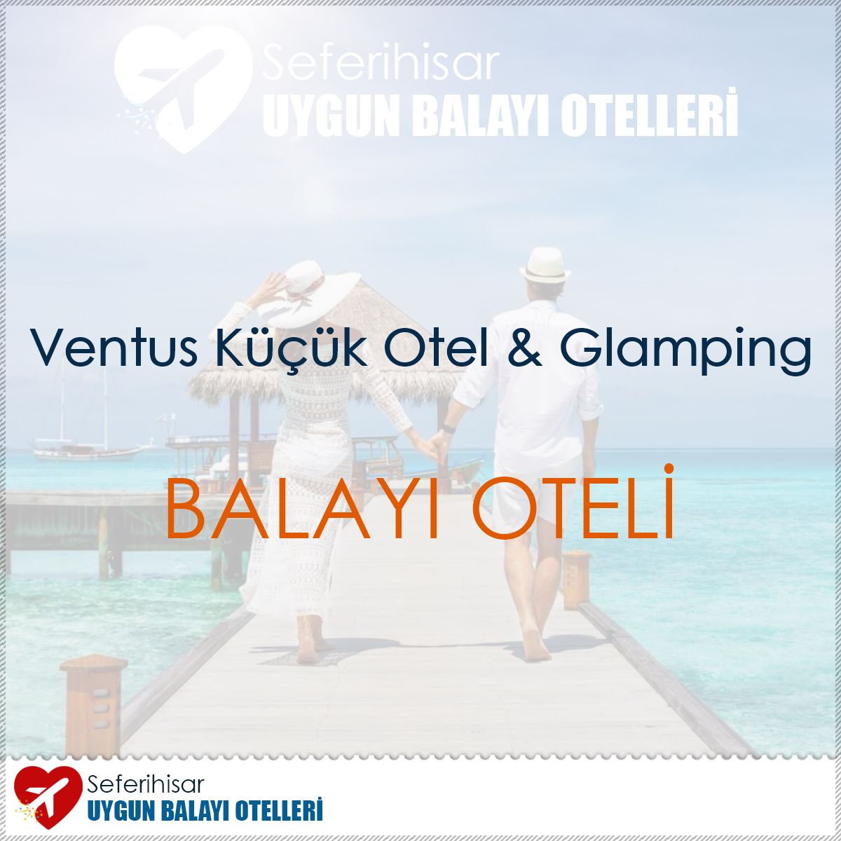 Ventus Küçük Otel & Glamping : Kapak Görseli